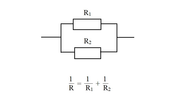 resistors in parallel